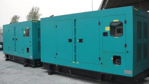 大英幼儿园备用发电机供