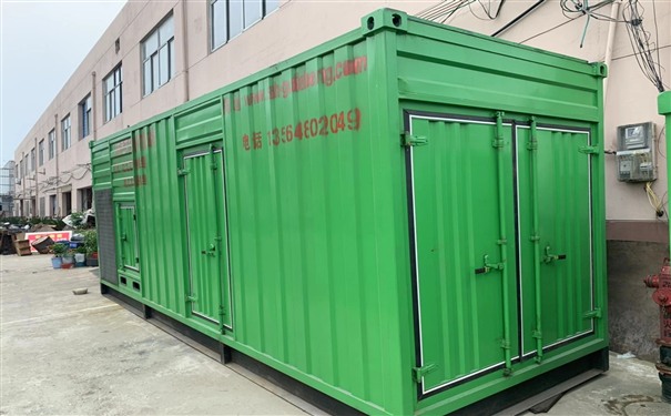 大英工厂发电机出租供电