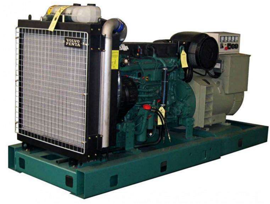 大英柴油发电机